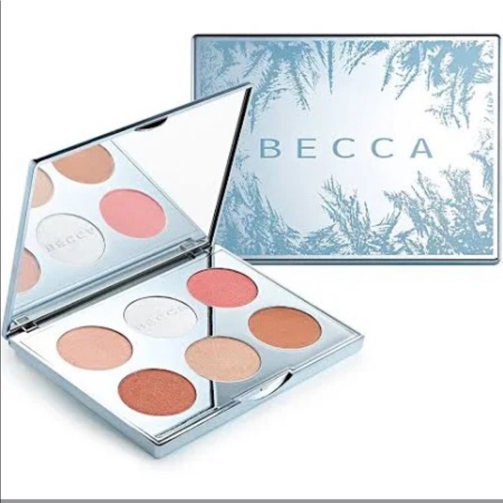 Après Ski Glow Face Palette Winter Limited Edition